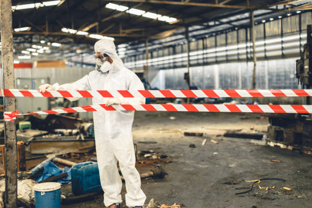 24/7 Emergency Unattended Death Cleanup experts in Evansville, IN
