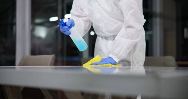 Licensed Unattended Death Cleanup service in Evansville, IN - Trauma Clean Pros